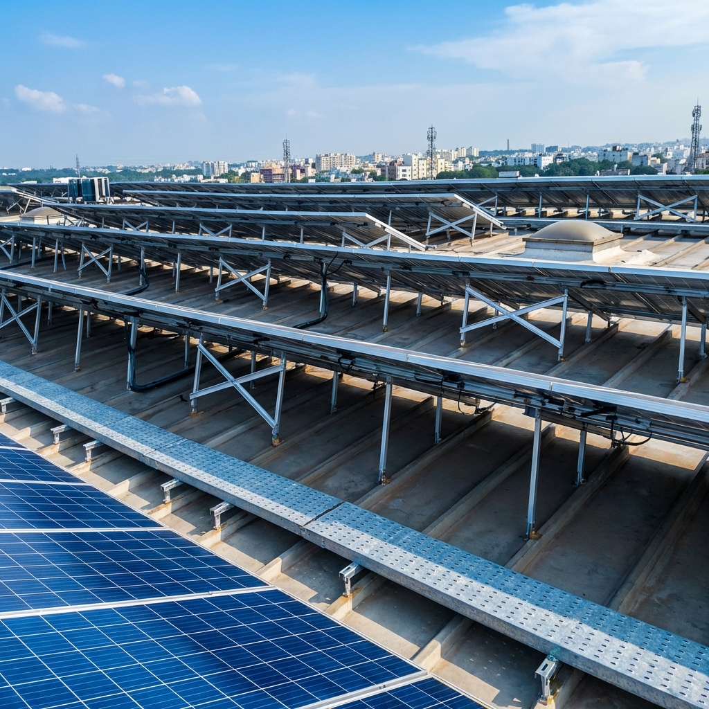 Ampules Solar - 300 kW