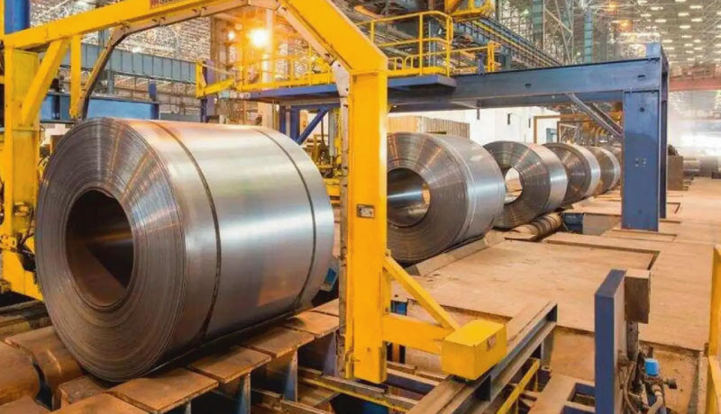 Steel Industries Logo