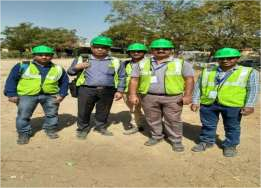 JK Laxmi Cement - 500 kW