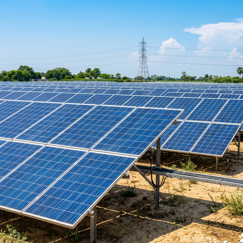 Salaser Green Energy - 6.5 MW